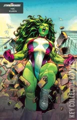 Variant Cover for Sensational She-Hulk #6