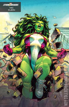 Variant Cover for Sensational She-Hulk #6