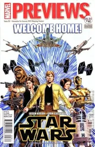 Marvel Previews #28