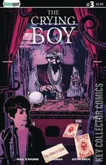 Variant Cover for Crying Boy, The #3