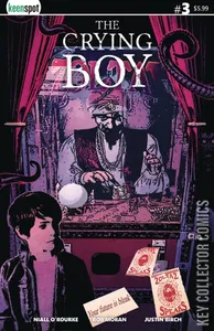 Crying Boy, The #3