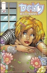 Cover for Deity: Revelations #3