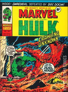 The Mighty World of Marvel #134