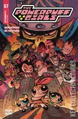 Variant Cover for Powerpuff Girls, The #7