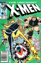 Variant Cover for Uncanny X-Men #178