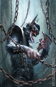 Variant Cover for Dark Nights: Metal #5