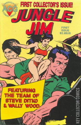 Jungle Jim