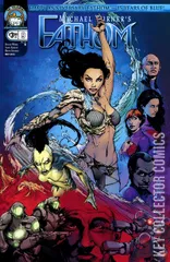 Variant Cover for Fathom #9
