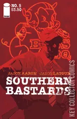 Cover for Southern Bastards #5