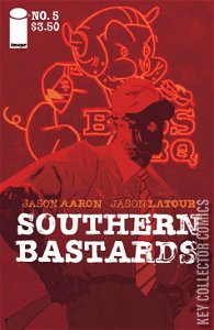 Southern Bastards #5
