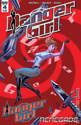 Danger Girl: Renegade