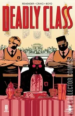Cover for Deadly Class #39