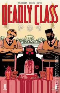 Deadly Class #39