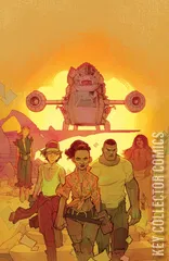 Variant Cover for Firefly: Brand New Verse #2