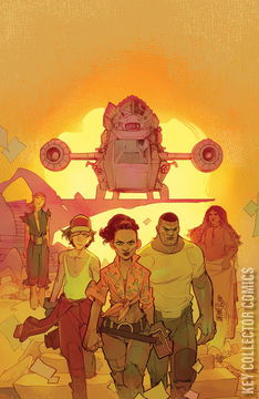 Variant Cover for Firefly: Brand New Verse #2