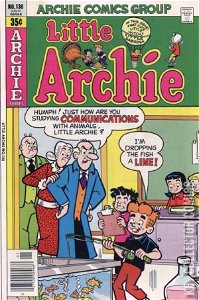 The Adventures of Little Archie #138