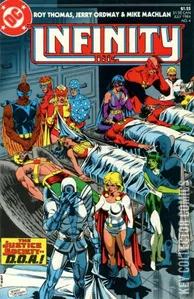 Infinity Inc. #4