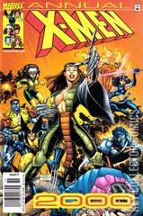Variant Cover for X-Men Annual #0
