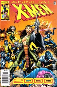 X-Men Annual #0
