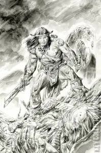 Conan the Barbarian #3