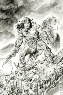 Conan the Barbarian