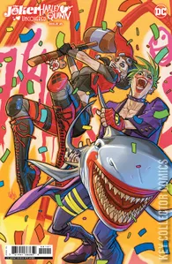 Joker / Harley Quinn Uncovered #1