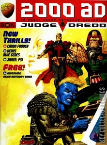 2000 AD #980