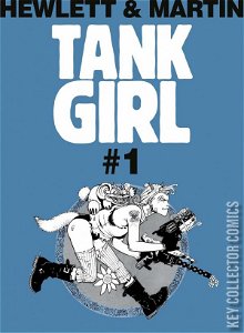 Tank Girl Classic #1