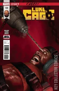 Luke Cage #169