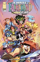 Cover for I Hate Fairyland #20