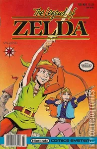 Legend of Zelda, The #1