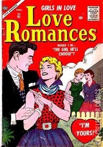 Love Romances #61