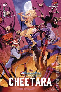 Thundercats: Cheetara #2 