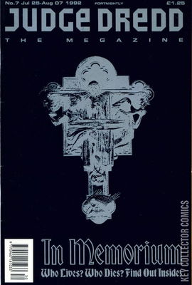 Judge Dredd: The Megazine