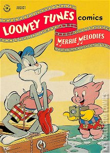 Looney Tunes & Merrie Melodies Comics #70