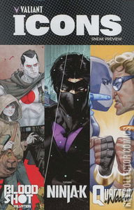 Valiant Preview #1