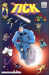 The Tick: Color #2