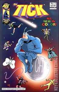 The Tick: Color