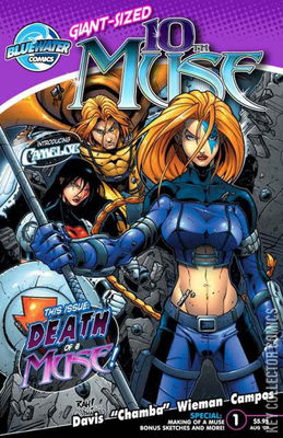 10th Muse Giant-Sized