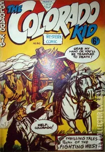 Colorado Kid #80