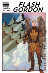Cover for Flash Gordon #7