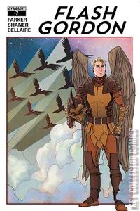 Flash Gordon #7