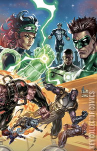 Green Lantern #27
