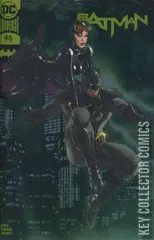 Variant Cover for Batman #46