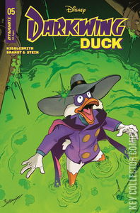 Darkwing Duck #5