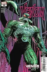 Variant Cover for Venom #28