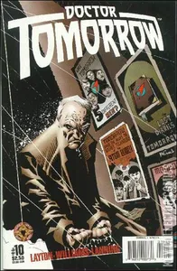 Doctor Tomorrow #10