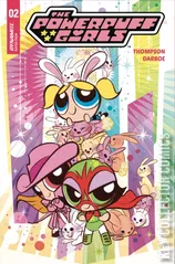 Variant Cover for Powerpuff Girls, The #2