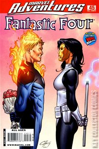 Marvel Adventures: Fantastic Four #45