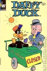 Cover for Daffy Duck #140